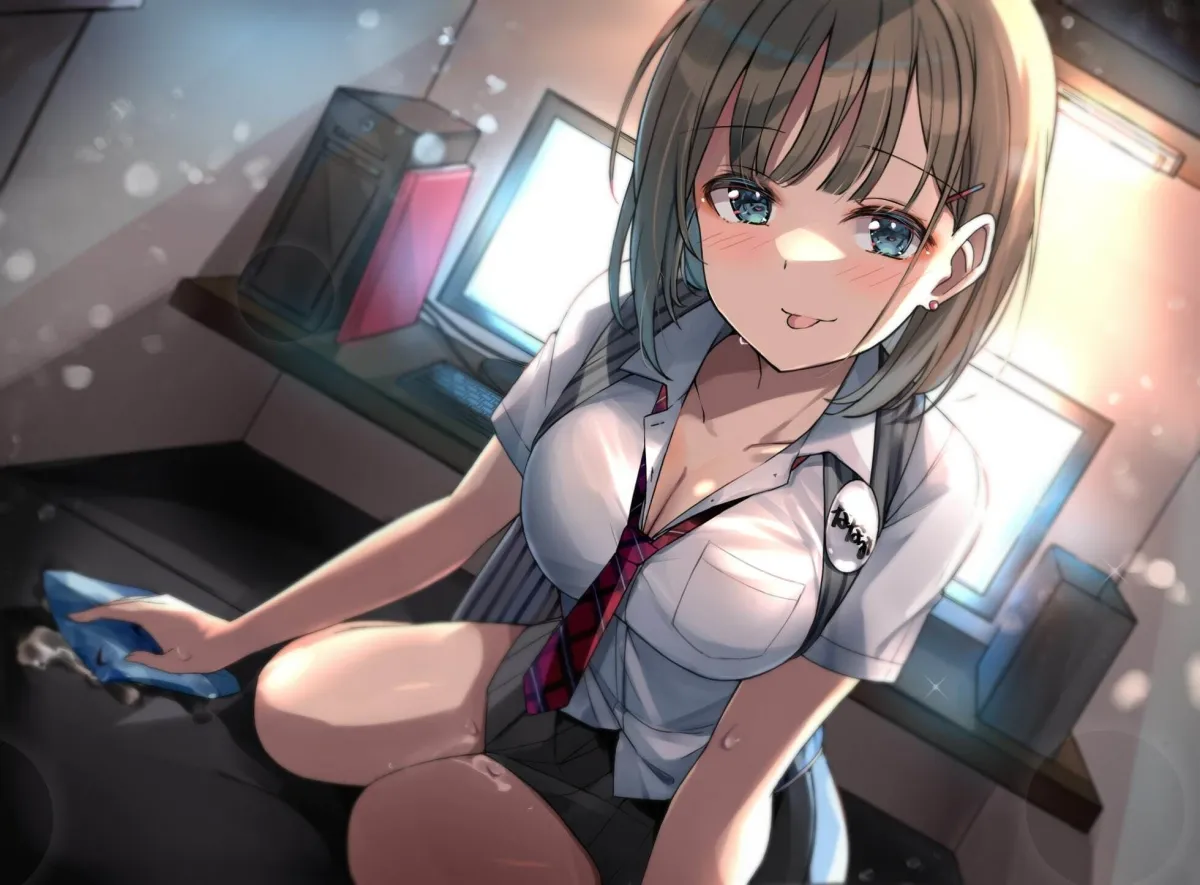 【期間限定110円＋2大特典付】もしもXXな漫画喫茶があったら…。〜絶対に騒いではいけない！？エチエチドキドキ満載8シチュエーション〜