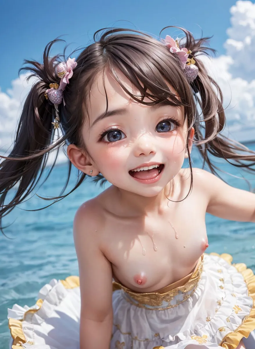 【野外クソガキアイドル】