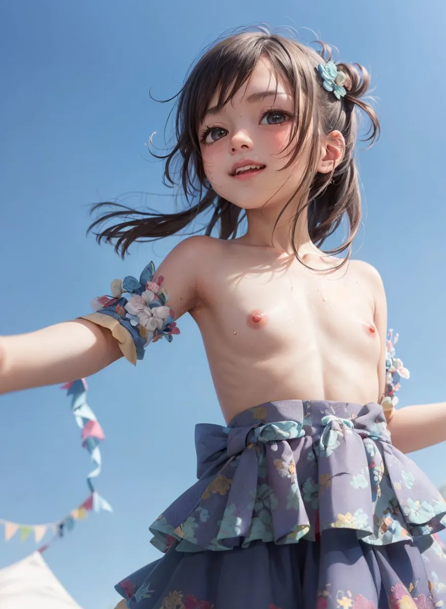 【野外クソガキアイドル】