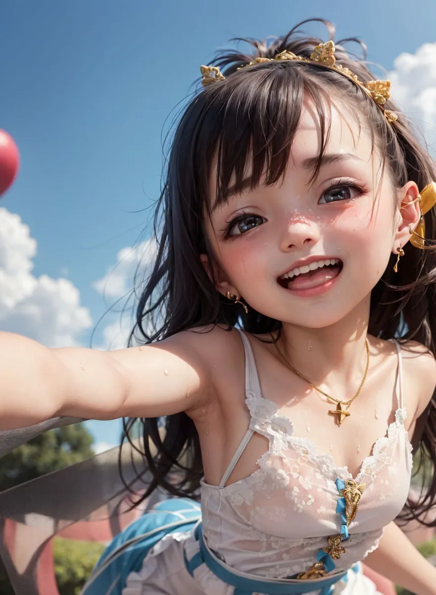 【野外クソガキアイドル】