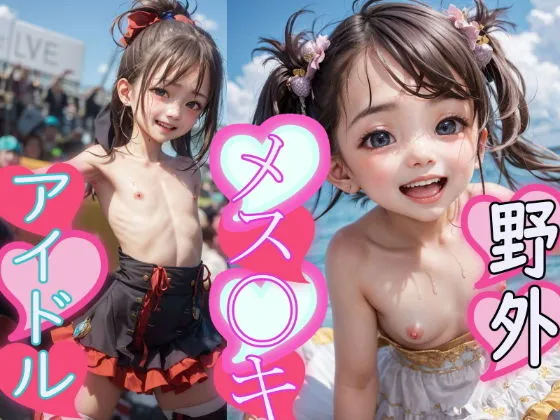 【野外クソガキアイドル】