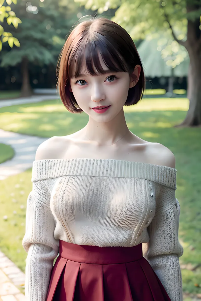 彼女との想い出