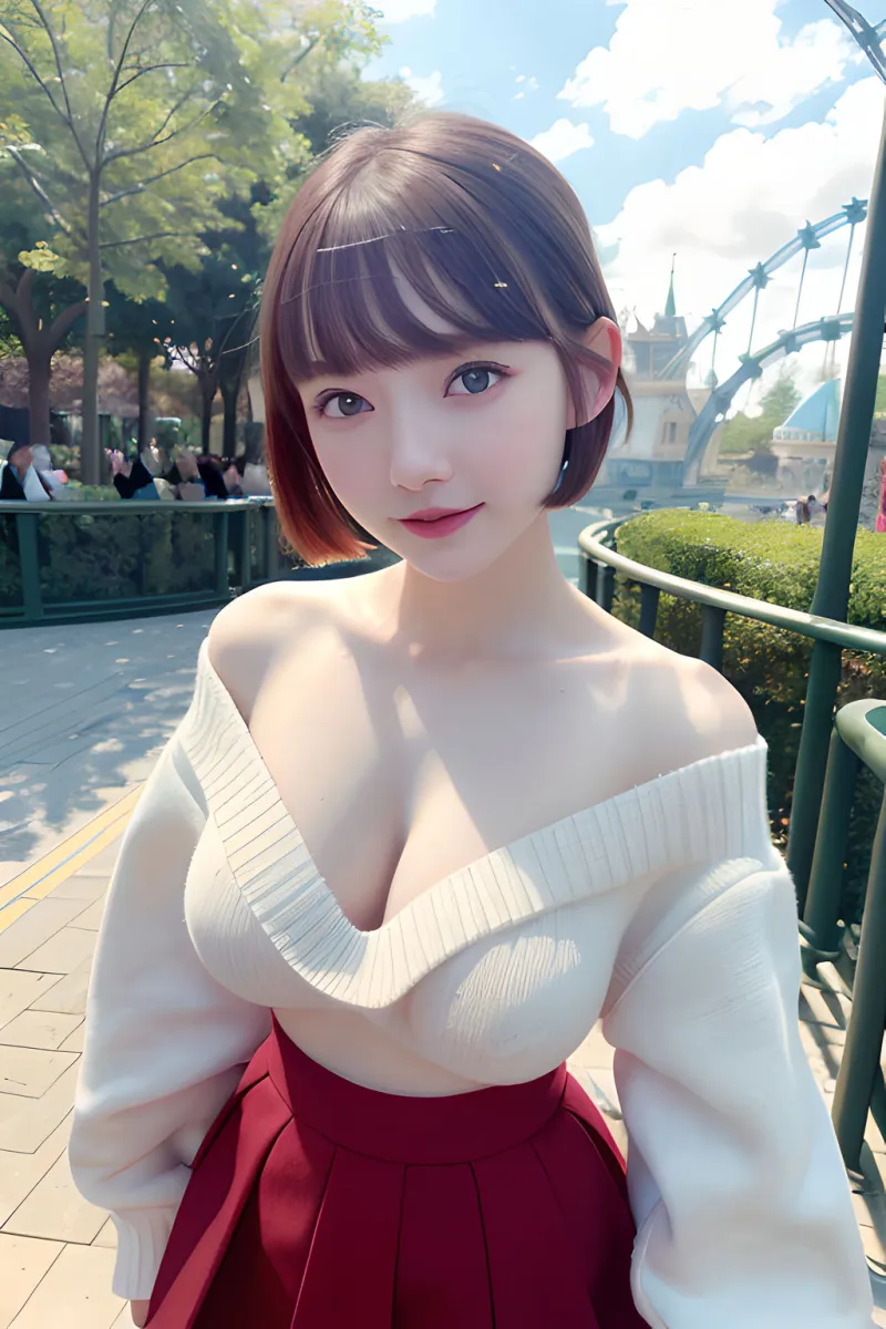 彼女との想い出