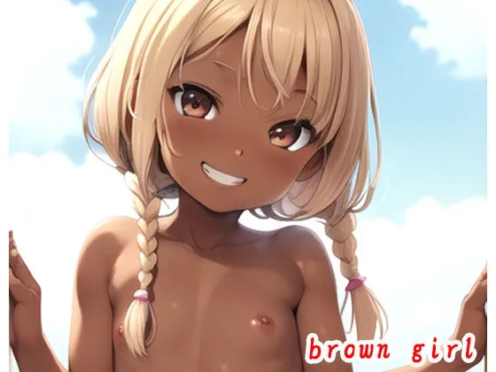 brown girl ＃0