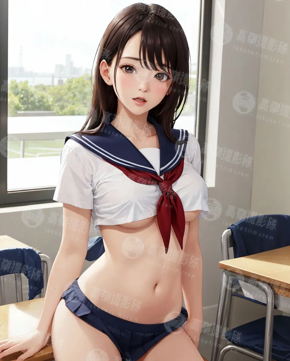 憧れのマドンナ女子校生たちの放課後の秘密を覗いて撮ってきちゃいました