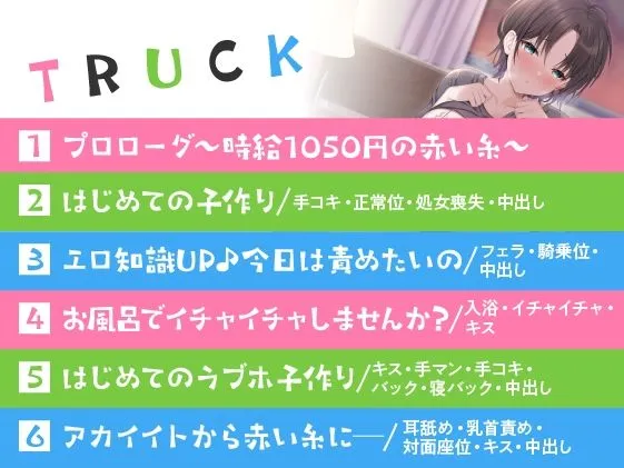 子作り夫婦制度〜クール処女美人との偽ラブ生活（時給1050円）〜