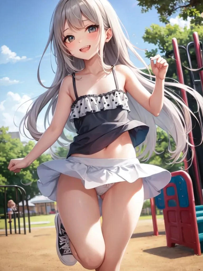 生意気な姪っ子を犯す！！