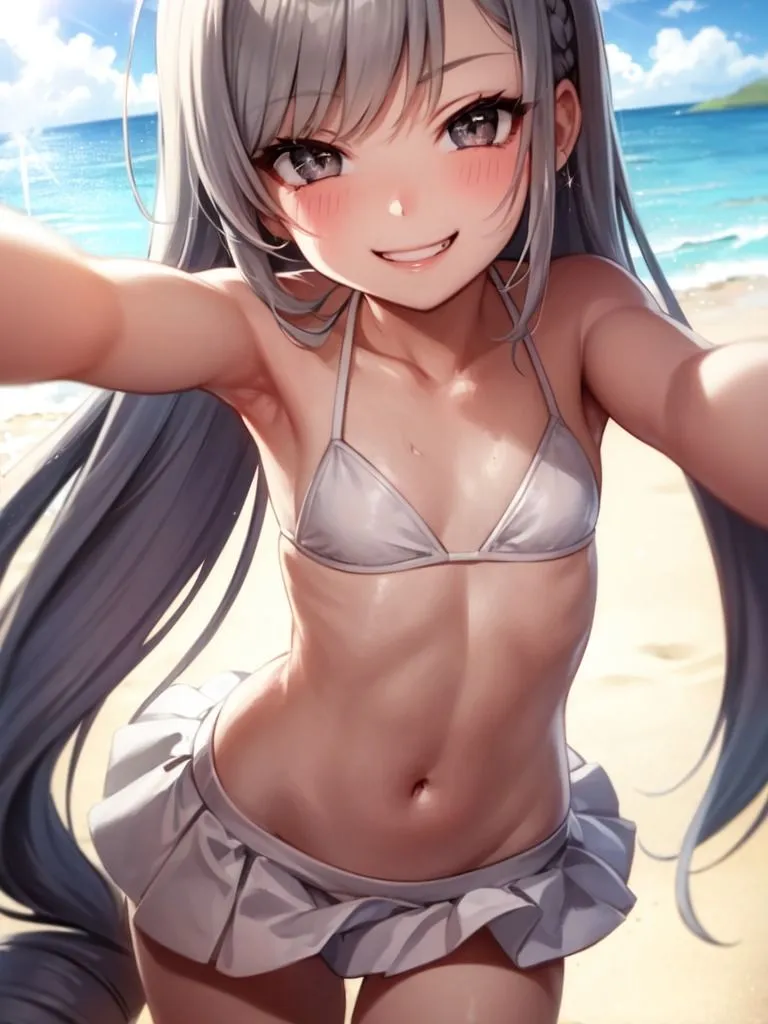 生意気な姪っ子を犯す！！