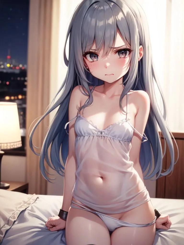 生意気な姪っ子を犯す！！