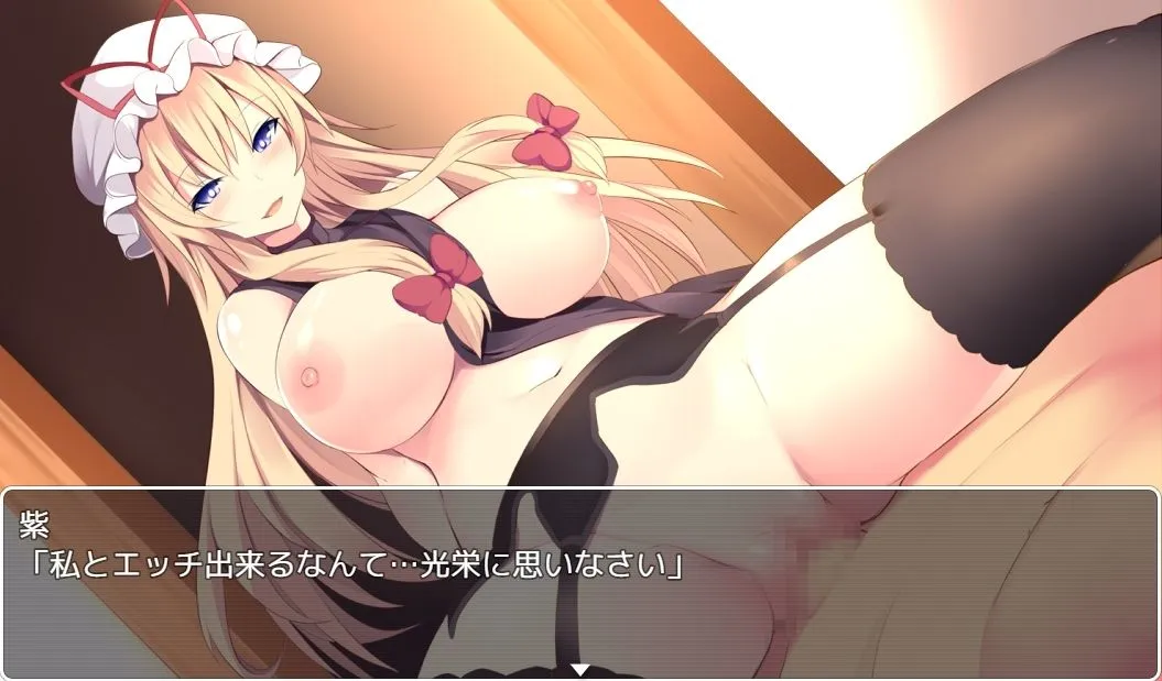 東方魅惑・動画版