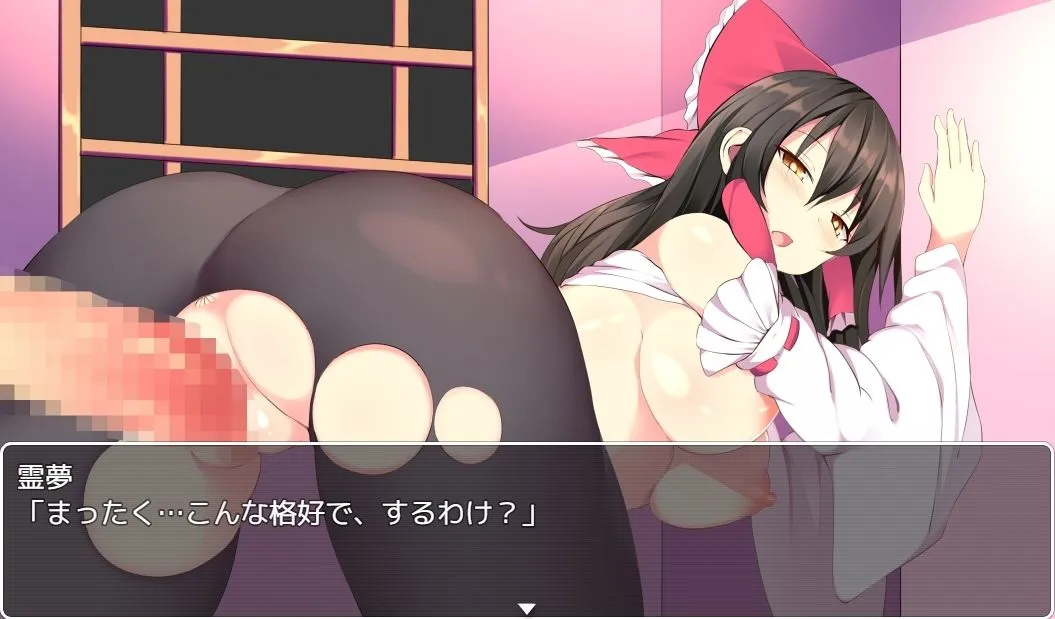 東方魅惑・動画版