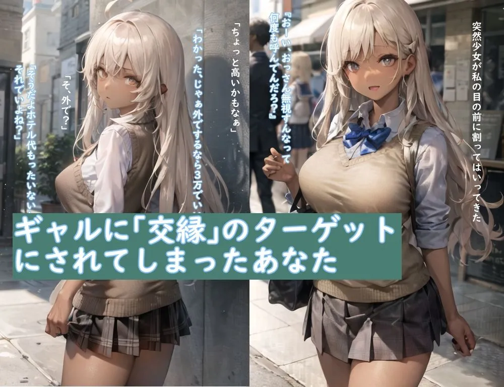 新大久保にて急増中の立ちんぼにJKギャルが？