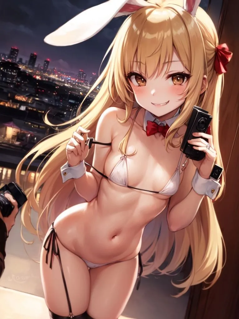 犯されたコスプレ少女