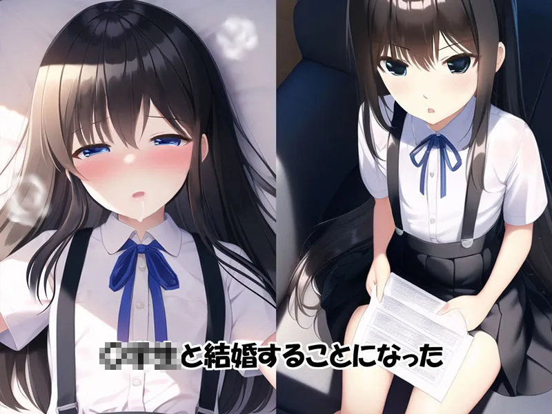 全力受精！可愛い忠犬系JCと結婚して公認子作りから妊娠させ何人も産ませる話