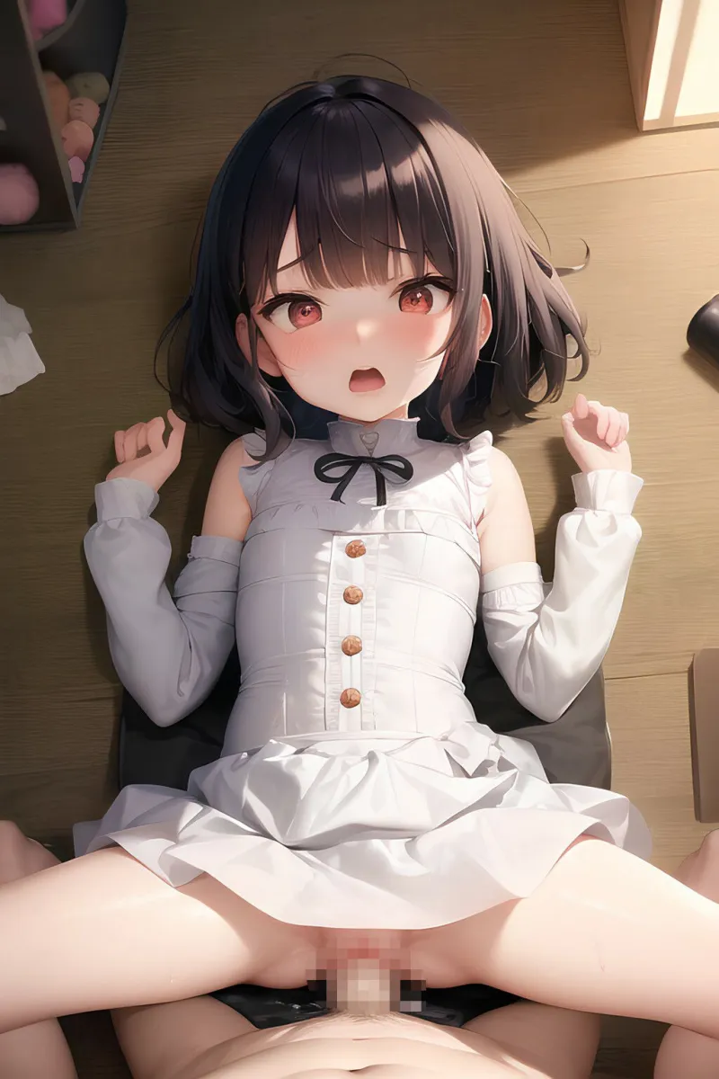 少女レイプ撮影 ー誘拐記録ー