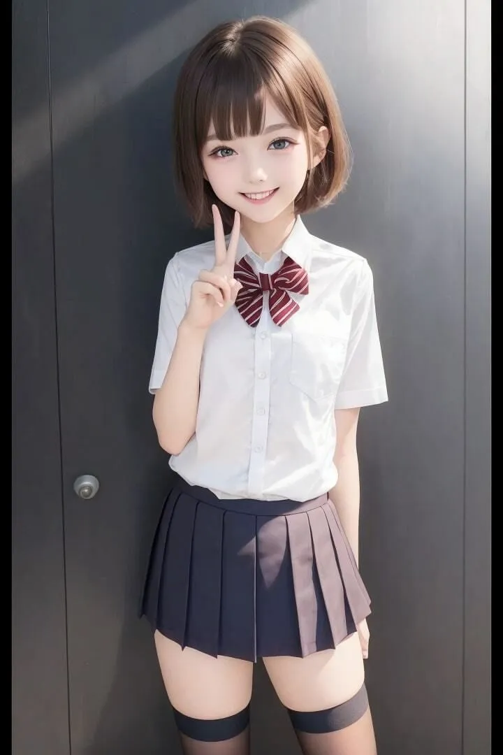 マイちゃん1X歳イメージビデオデビュー！！『スマイル・ラプソディ』