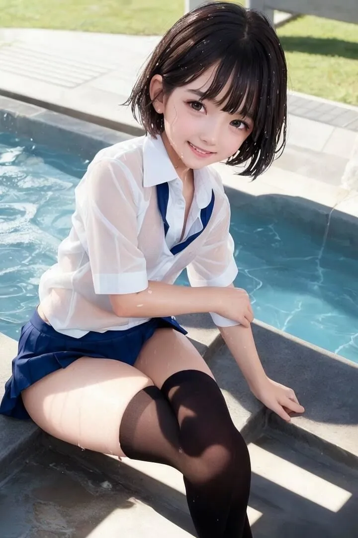 マイちゃん1X歳イメージビデオデビュー！！『スマイル・ラプソディ』