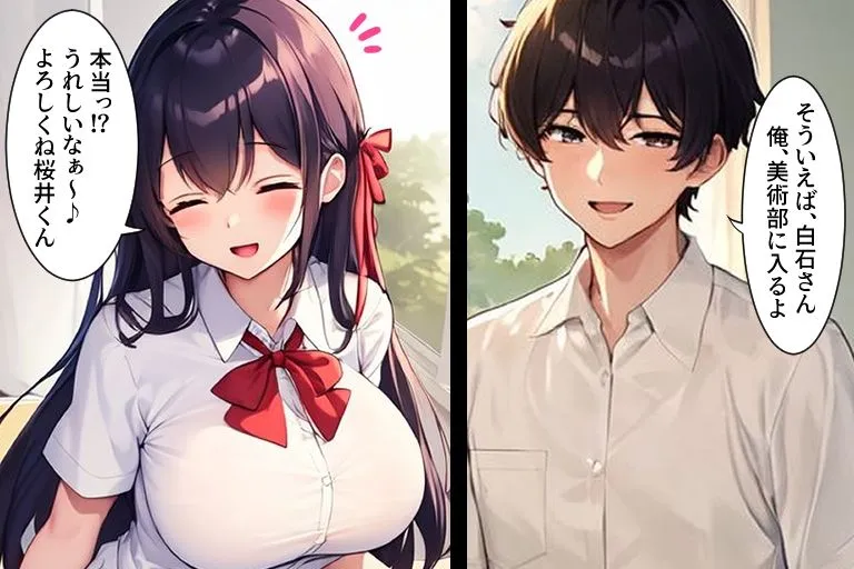 好きだったあの娘が彼のセフレに