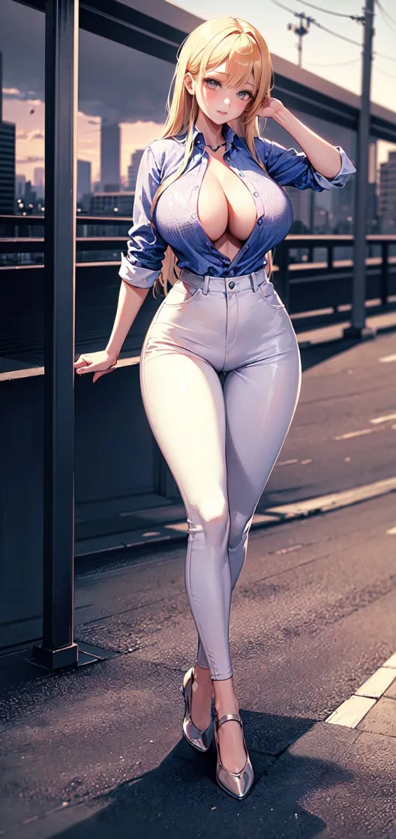 【AI美少女】美流躯女学院 0章