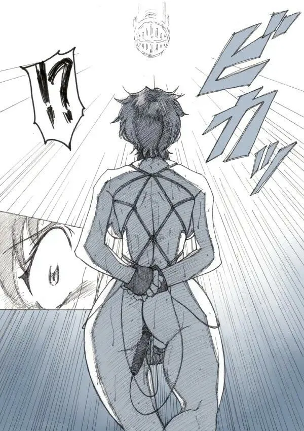 変態緊縛露出深夜徘徊