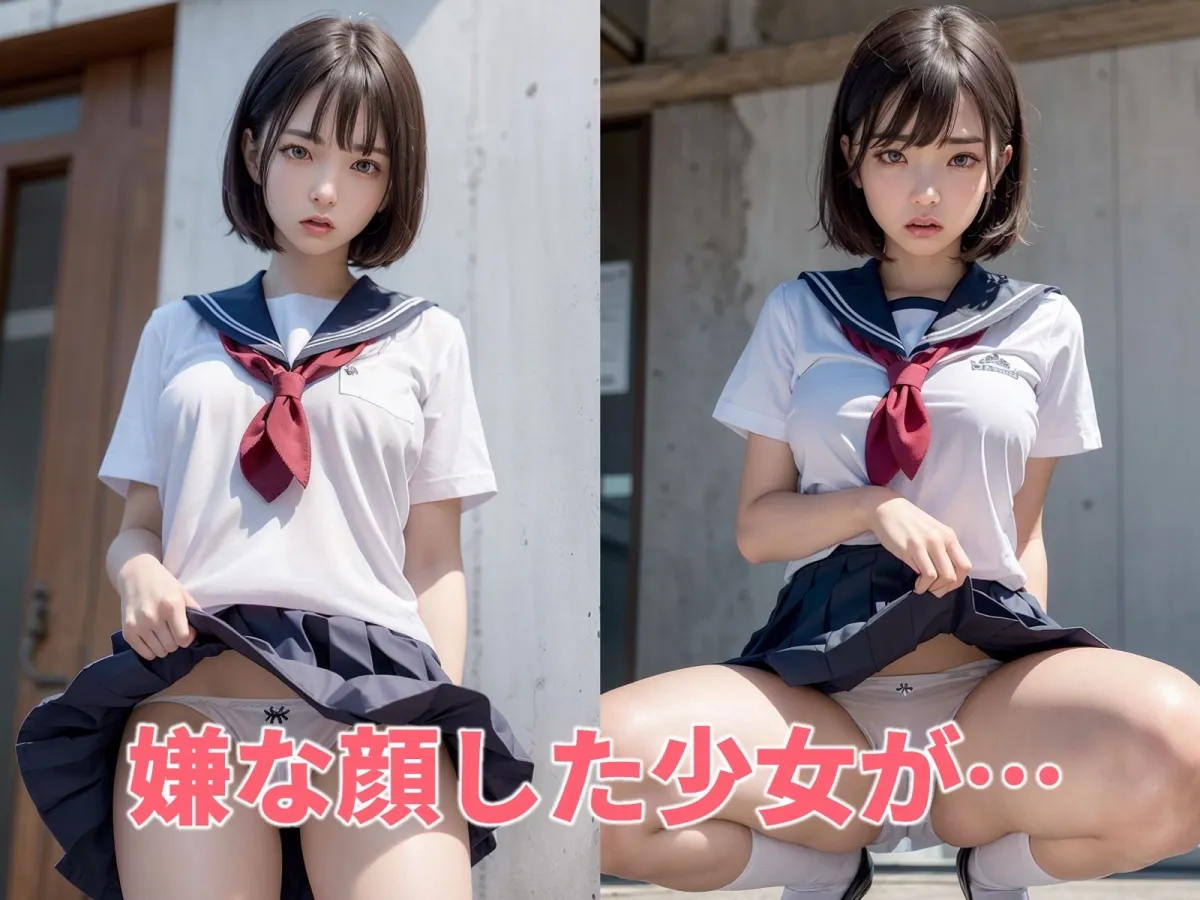 私立パンチラ学園