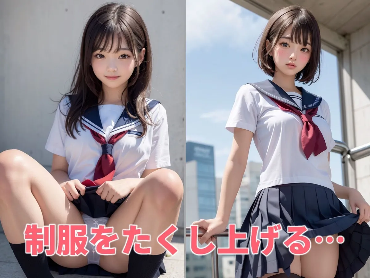 私立パンチラ学園