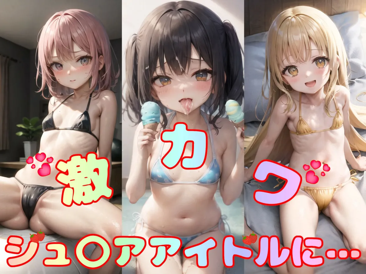 ジュニアアイドル 監督の記録