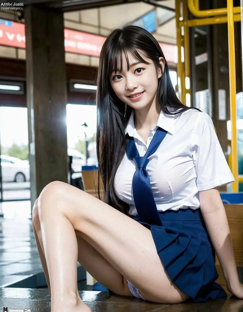 jkえちえち通学 vol.1