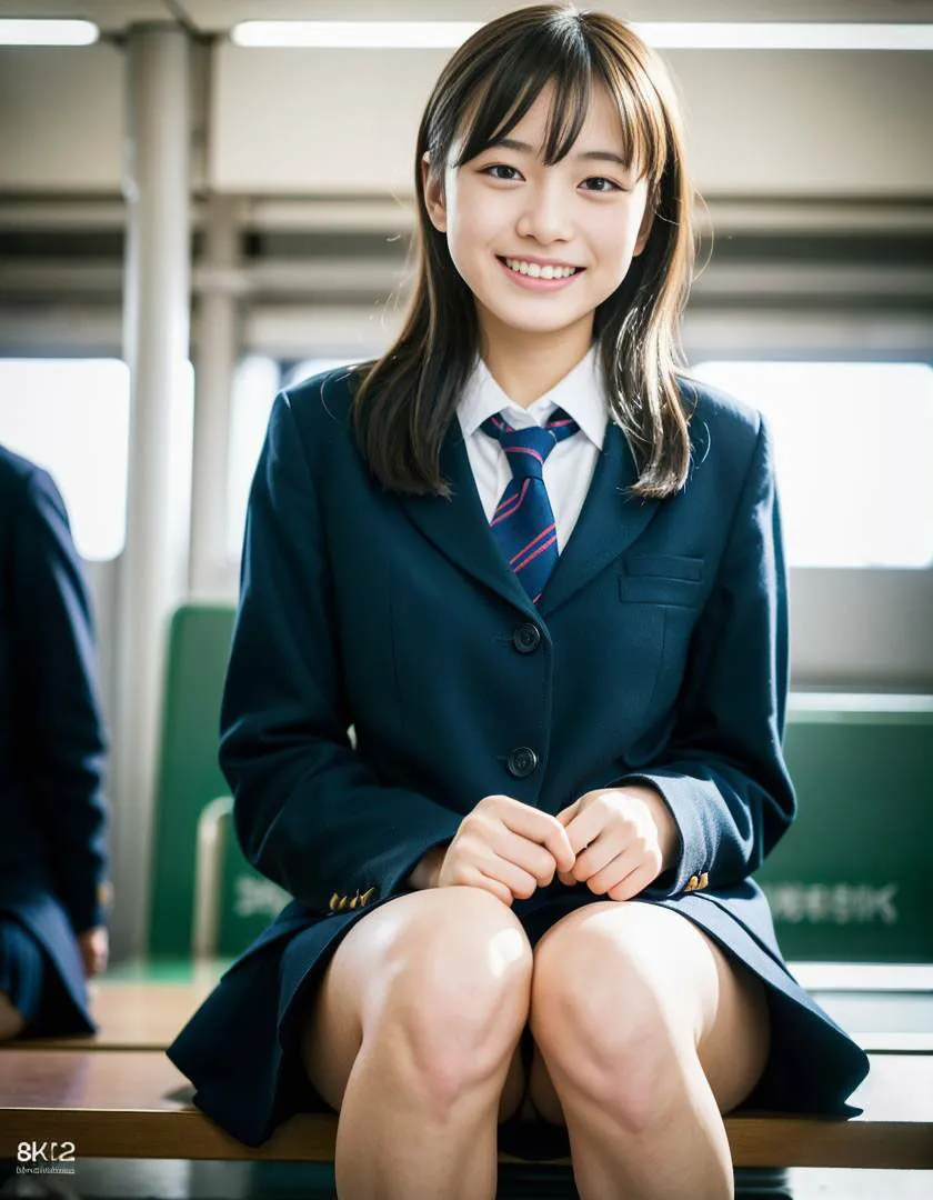 jkえちえち通学 vol.1