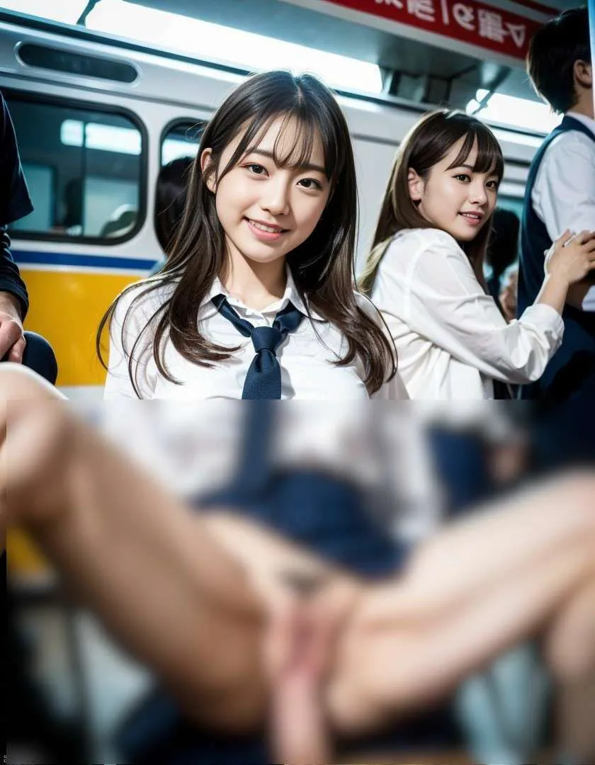 jkえちえち通学 vol.1