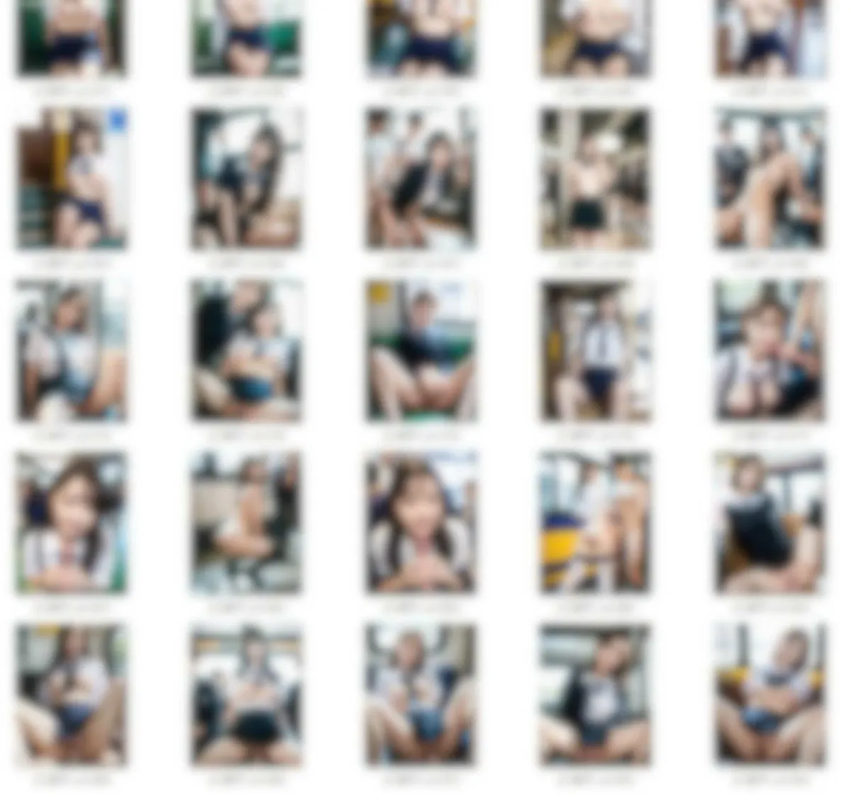 jkえちえち通学 vol.1