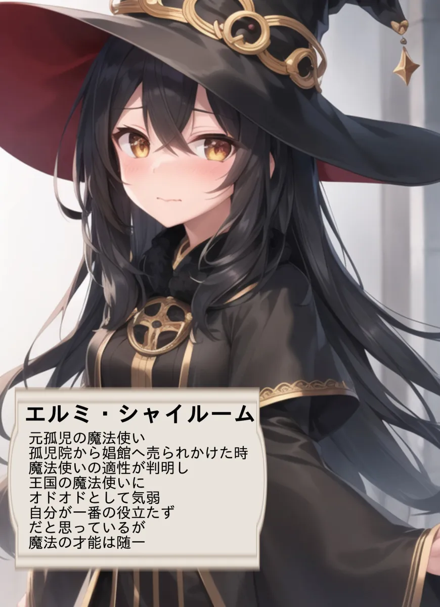 捕虜になった魔法使い達〜『お前が犯されれば仲間に手を出さない』そう、問われたら？〜