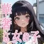 華奢で肉付きがよくない女の子を散らかった俺の部屋に招き入れた2