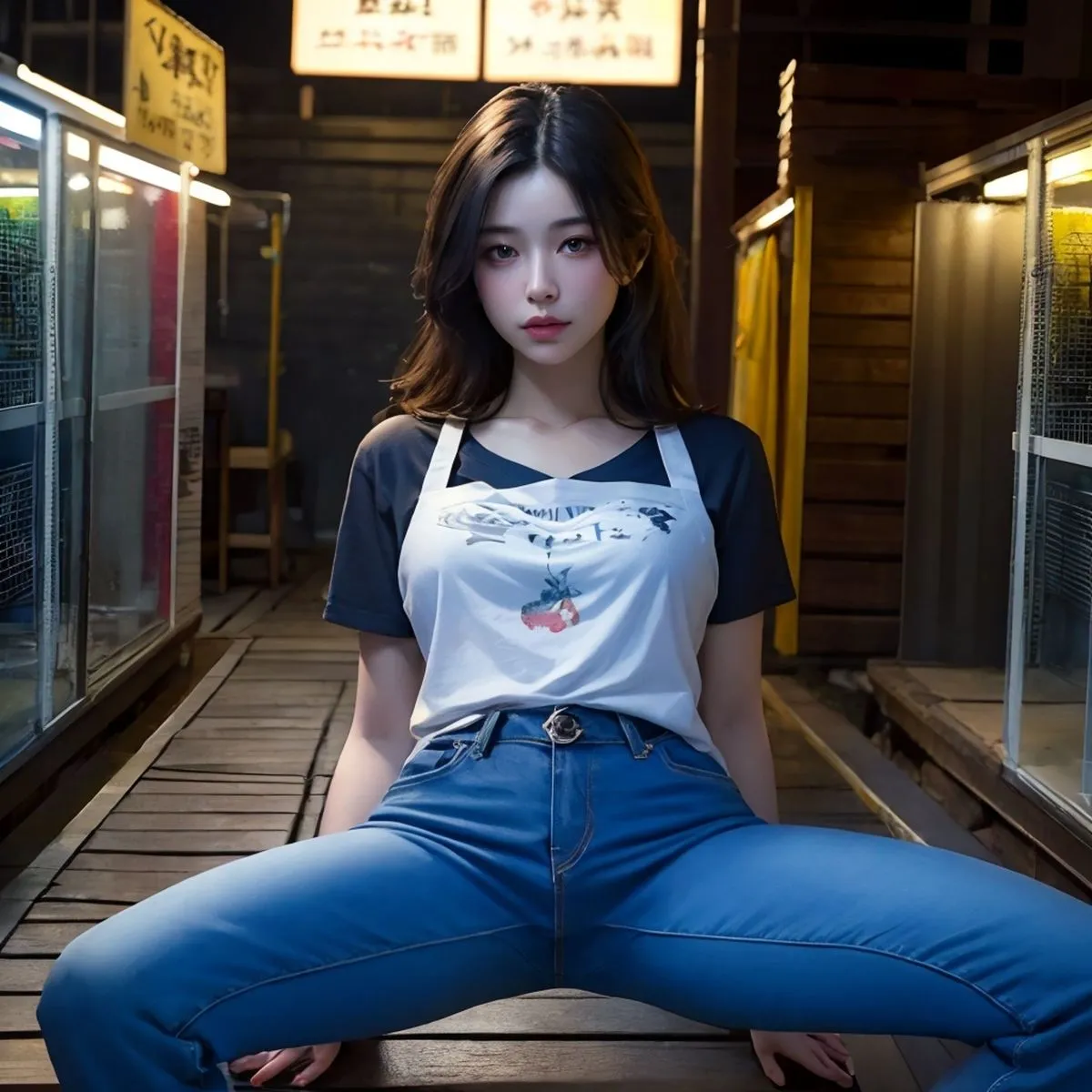 R18淫乱グラビア集