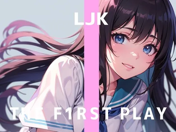 【初ガチイキオナニー実演】学校にバレちゃう！ THE FIRST PLAY【LJK】