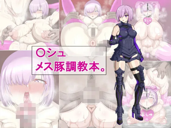 マシュメス豚調教本。