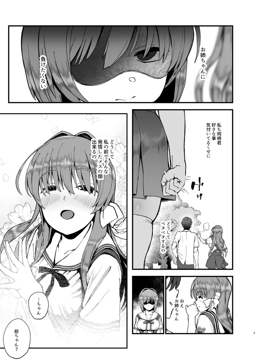 「懲らしめ -藤林杏の憂鬱-」、「気分転姦」 2冊セット